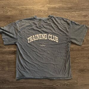 Training Club logo tee